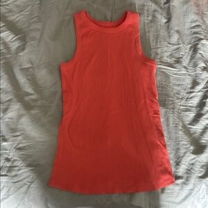 Maurices Coral Tank Top